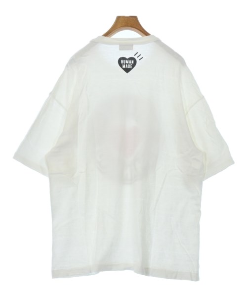 HUMAN MADE（ヒューマンメイド）Tシャツ・カットソー 白 サイズ:2XL メンズ/2200655360063
