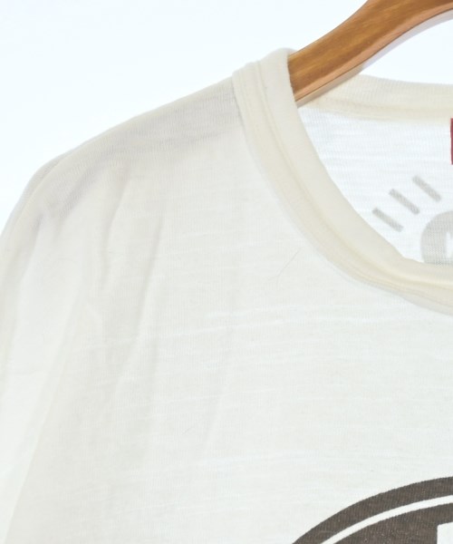 HUMAN MADE（ヒューマンメイド）Tシャツ・カットソー 白 サイズ:2XL メンズ/2200655360063