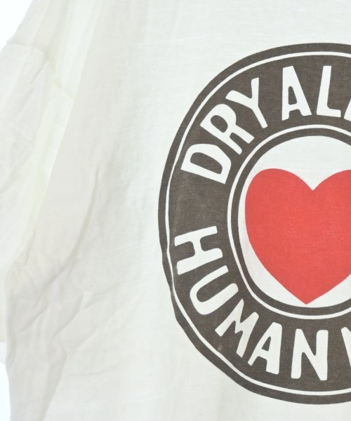 HUMAN MADE（ヒューマンメイド）Tシャツ・カットソー 白 サイズ:2XL メンズ/2200655360063
