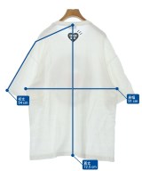 HUMAN MADE（ヒューマンメイド）Tシャツ・カットソー 白 サイズ:2XL メンズ/2200655360063