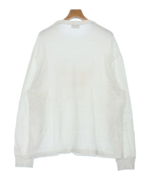 HUMAN MADE（ヒューマンメイド）Tシャツ・カットソー 白 サイズ:XXL メンズ/2200655360070