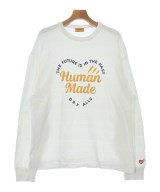 HUMAN MADE（ヒューマンメイド）Tシャツ・カットソー 白 サイズ:XXL メンズ/2200655360070