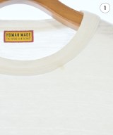 HUMAN MADE（ヒューマンメイド）Tシャツ・カットソー 白 サイズ:XXL メンズ/2200655360070