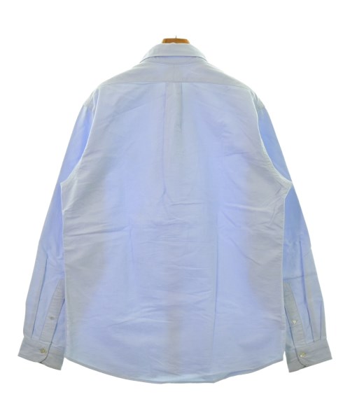 HUMAN MADE（ヒューマンメイド）カジュアルシャツ 青 サイズ:L メンズ/2200655666028