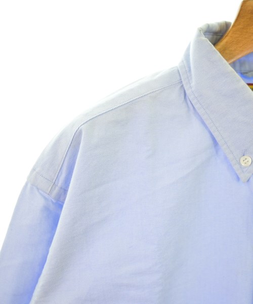 HUMAN MADE（ヒューマンメイド）カジュアルシャツ 青 サイズ:L メンズ/2200655666028