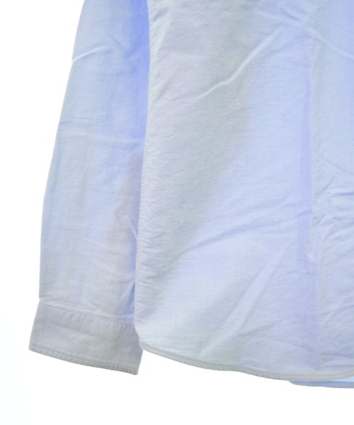 HUMAN MADE（ヒューマンメイド）カジュアルシャツ 青 サイズ:L メンズ/2200655666028