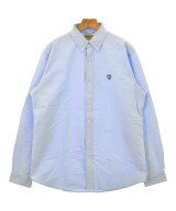 HUMAN MADE（ヒューマンメイド）カジュアルシャツ 青 サイズ:L メンズ/2200655666028