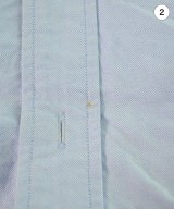 HUMAN MADE（ヒューマンメイド）カジュアルシャツ 青 サイズ:L メンズ/2200655666028