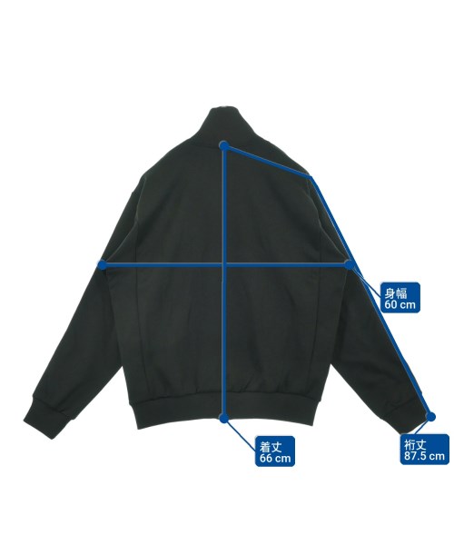 HUMAN MADE（ヒューマンメイド）スウェット 黒 サイズ:L メンズ/2200655850045