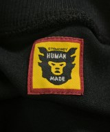 HUMAN MADE（ヒューマンメイド）スウェット 黒 サイズ:L メンズ/2200655850045