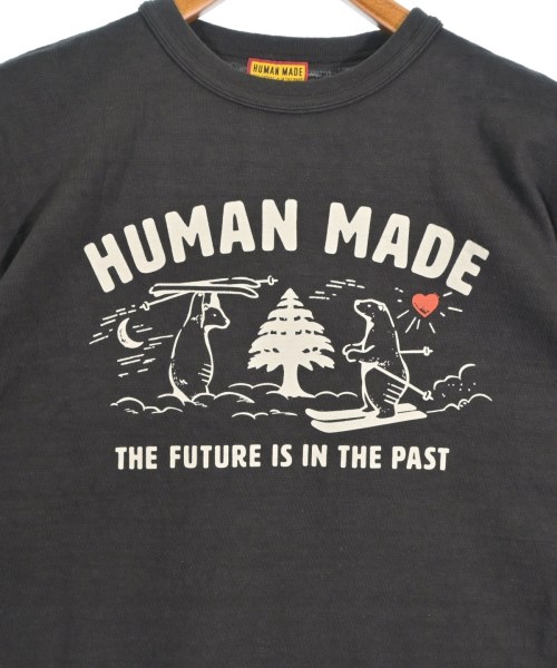 HUMAN MADE（ヒューマンメイド）Tシャツ・カットソー 黒 サイズ:XL メンズ/2200655850052