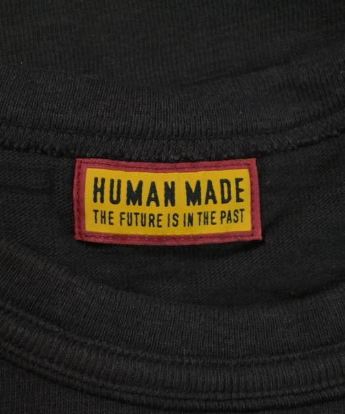 HUMAN MADE（ヒューマンメイド）Tシャツ・カットソー 黒 サイズ:XL メンズ/2200655850069