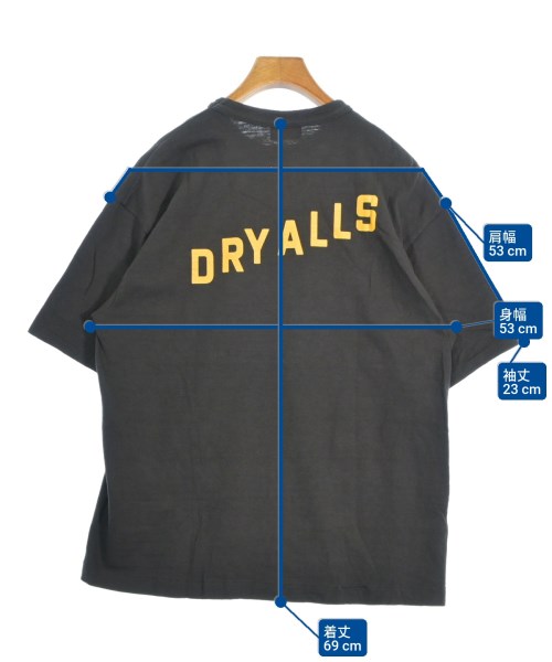 HUMAN MADE（ヒューマンメイド）Tシャツ・カットソー 黒 サイズ:XL メンズ/2200655850069