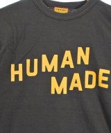 HUMAN MADE（ヒューマンメイド）Tシャツ・カットソー 黒 サイズ:XL メンズ/2200655850069