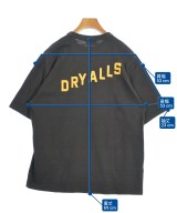 HUMAN MADE（ヒューマンメイド）Tシャツ・カットソー 黒 サイズ:XL メンズ/2200655850069