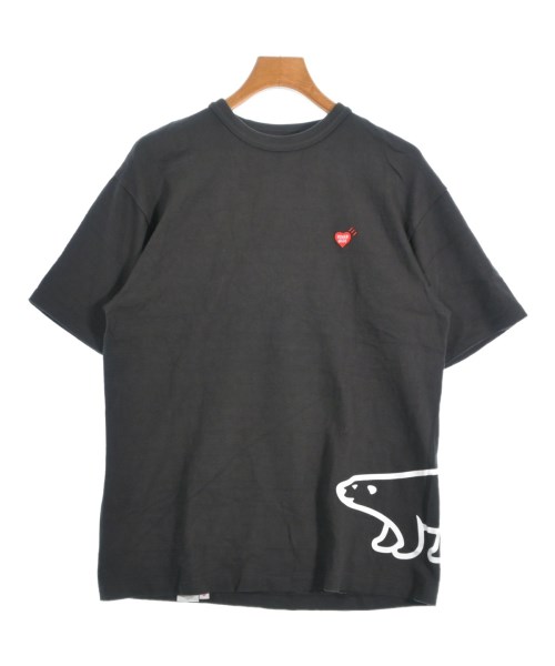 HUMAN MADE(ヒューマンメイド)Tシャツ・カットソー 黒 サイズ:XL/2200655850076