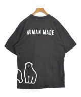 HUMAN MADE（ヒューマンメイド）Tシャツ・カットソー 黒 サイズ:XL メンズ/2200655850076