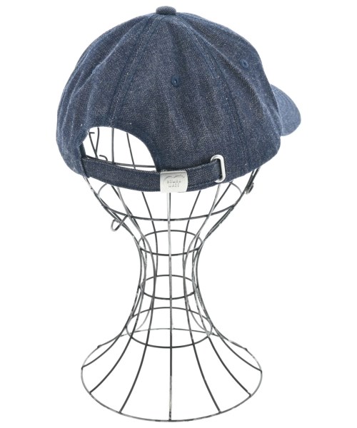 HUMAN MADE（ヒューマンメイド）キャップ 紺 サイズ:- メンズ/2200655850106