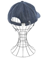 HUMAN MADE（ヒューマンメイド）キャップ 紺 サイズ:- メンズ/2200655850106