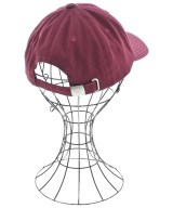 HUMAN MADE（ヒューマンメイド）キャップ 赤 サイズ:- メンズ/2200655850120