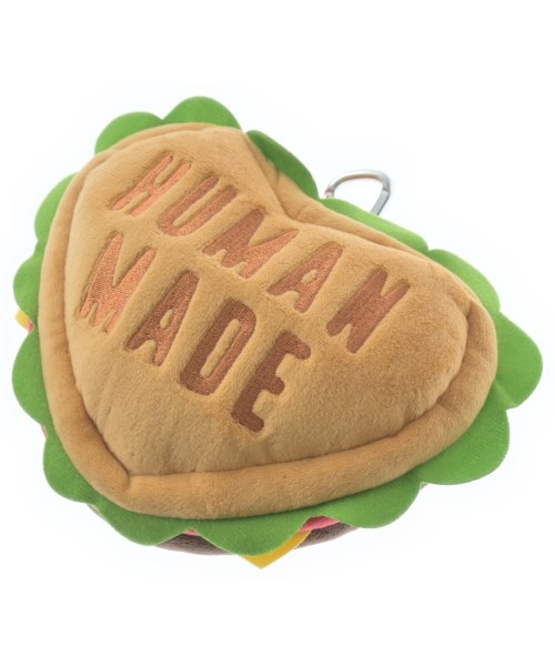 HUMAN MADE(ヒューマンメイド)小物類（その他） 茶 サイズ:-/2200649833092