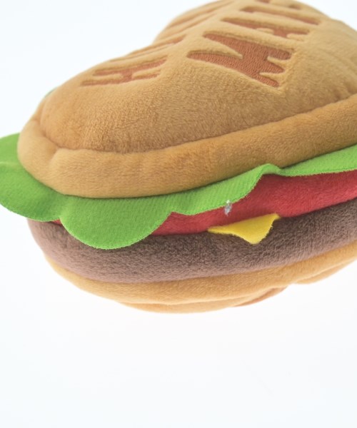 HUMAN MADE（ヒューマンメイド）小物類（その他） 茶 サイズ:- メンズ/2200649833092