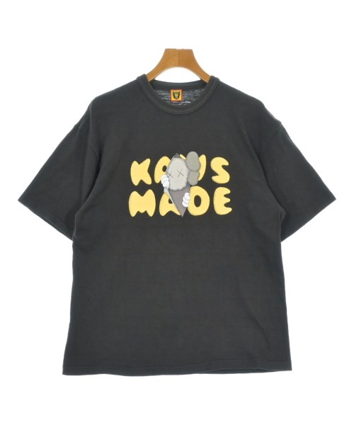HUMAN MADE(ヒューマンメイド)Tシャツ・カットソー 黒 サイズ:XL/2200656060023