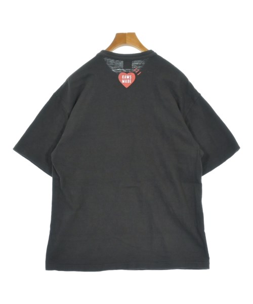 HUMAN MADE（ヒューマンメイド）Tシャツ・カットソー 黒 サイズ:XL メンズ/2200656060023