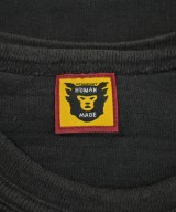 HUMAN MADE（ヒューマンメイド）Tシャツ・カットソー 黒 サイズ:XL メンズ/2200656060023