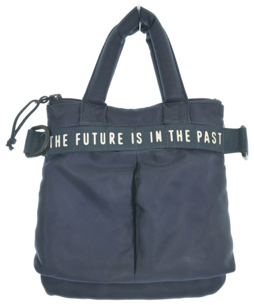 HUMAN MADE(ヒューマンメイド)ショルダーバッグ 紺 サイズ:-/2200656081042