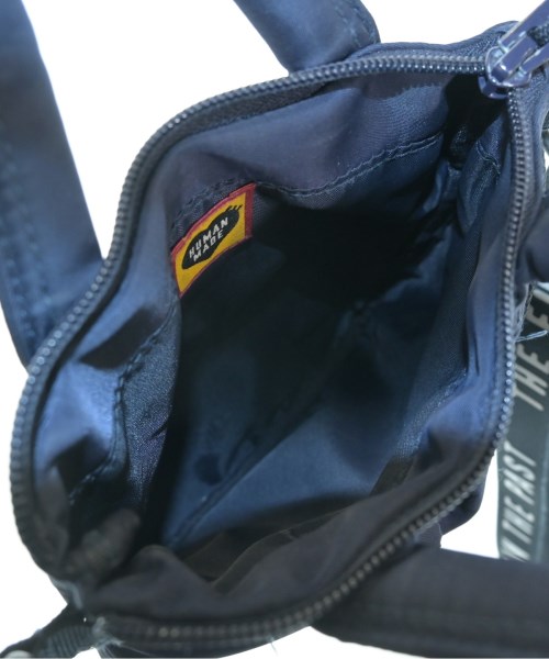 HUMAN MADE（ヒューマンメイド）ショルダーバッグ 紺 サイズ:- メンズ/2200656081042