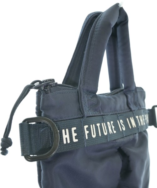 HUMAN MADE（ヒューマンメイド）ショルダーバッグ 紺 サイズ:- メンズ/2200656081042