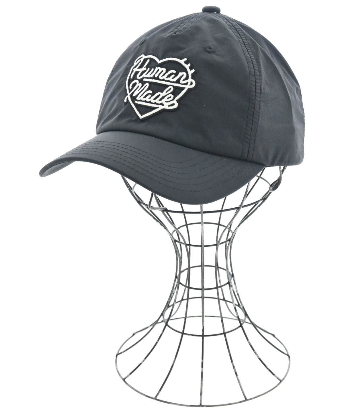 HUMAN MADE（ヒューマンメイド）キャップ 紺 サイズ:- メンズ