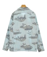 HUMAN MADE（ヒューマンメイド）カジュアルシャツ 青 サイズ:XL メンズ/2200656958016