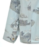 HUMAN MADE（ヒューマンメイド）カジュアルシャツ 青 サイズ:XL メンズ/2200656958016