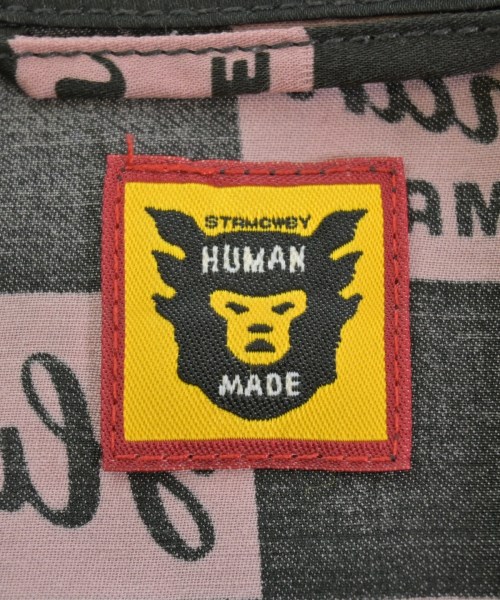 HUMAN MADE（ヒューマンメイド）カジュアルシャツ 黒 サイズ:L メンズ/2200656958023