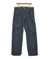 HUMAN MADE（ヒューマンメイド）デニムパンツ 紺 サイズ:34(XL位) メンズ/2200656958030