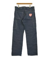 HUMAN MADE（ヒューマンメイド）デニムパンツ 紺 サイズ:34(XL位) メンズ/2200656958030