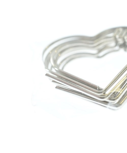 HUMAN MADE（ヒューマンメイド）小物類（その他） シルバー サイズ:- メンズ/2200657084028