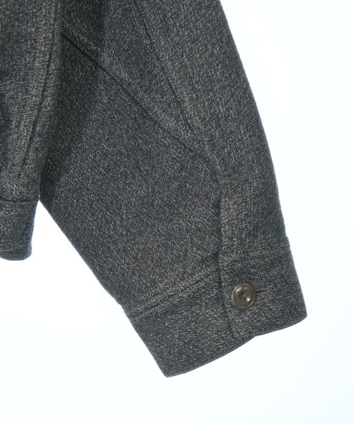 HUMAN MADE（ヒューマンメイド）ブルゾン 黒 サイズ:L メンズ/2200657084035