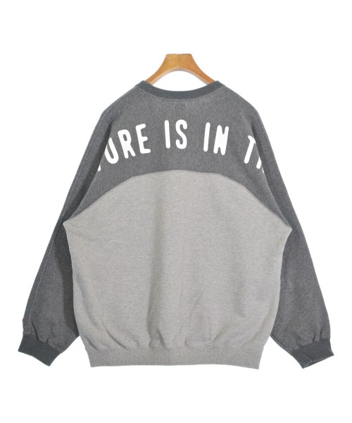 HUMAN MADE（ヒューマンメイド）スウェット グレー サイズ:XL メンズ/2200655514169