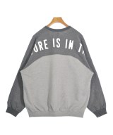 HUMAN MADE（ヒューマンメイド）スウェット グレー サイズ:XL メンズ/2200655514169
