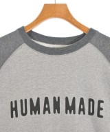 HUMAN MADE（ヒューマンメイド）スウェット グレー サイズ:XL メンズ/2200655514169