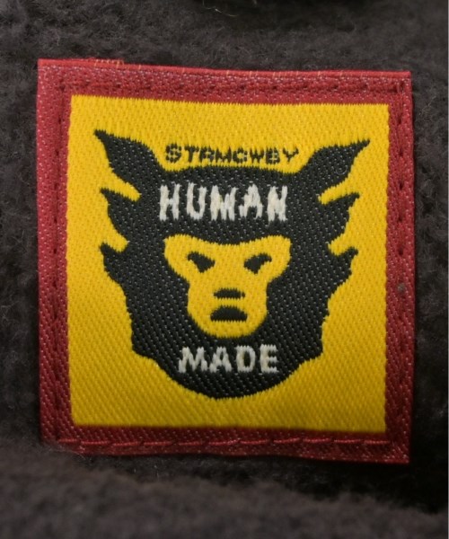 HUMAN MADE（ヒューマンメイド）パーカー 茶 サイズ:XL メンズ/2200655514176