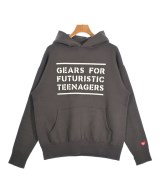 HUMAN MADE（ヒューマンメイド）パーカー 茶 サイズ:XL メンズ/2200655514176