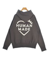 HUMAN MADE（ヒューマンメイド）パーカー 茶 サイズ:XL メンズ/2200655514176