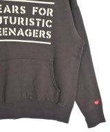 HUMAN MADE（ヒューマンメイド）パーカー 茶 サイズ:XL メンズ/2200655514176