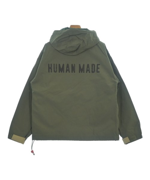 HUMAN MADE（ヒューマンメイド）ブルゾン カーキ サイズ:M メンズ/2200655514206