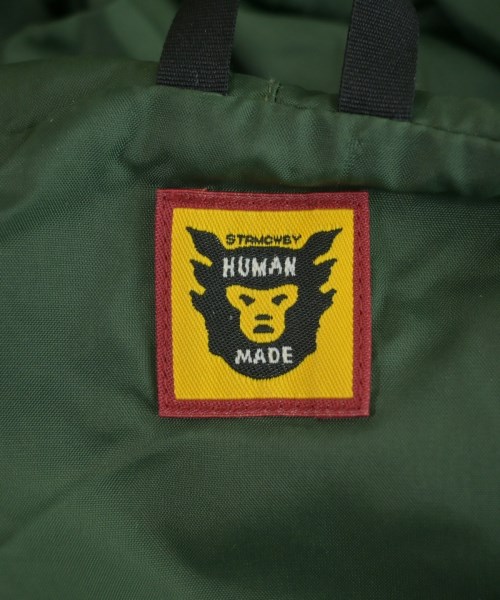 HUMAN MADE（ヒューマンメイド）ブルゾン カーキ サイズ:M メンズ/2200655514206