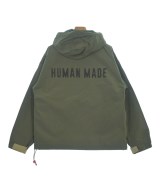 HUMAN MADE（ヒューマンメイド）ブルゾン カーキ サイズ:M メンズ/2200655514206